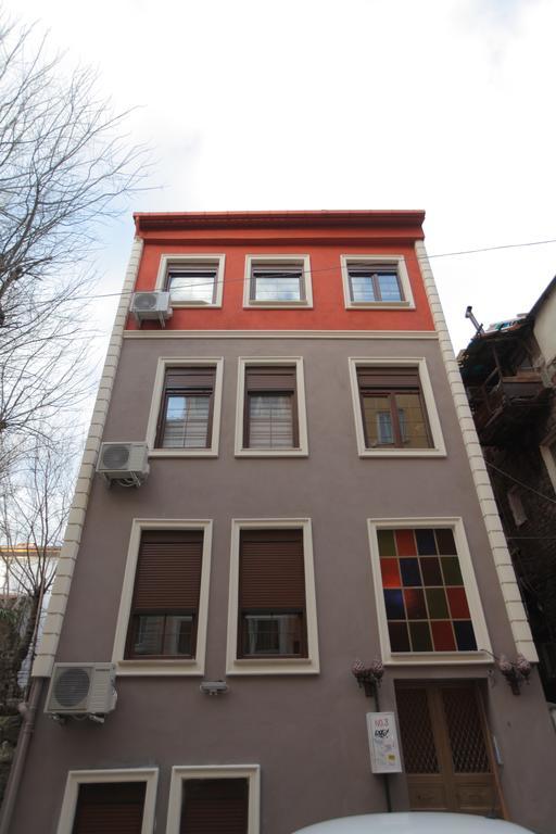 Studio Cihangir Κωνσταντινούπολη Εξωτερικό φωτογραφία