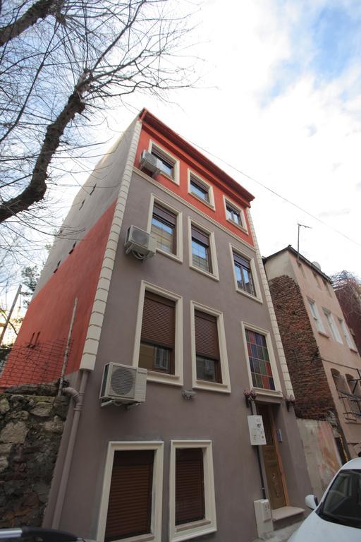 Studio Cihangir Κωνσταντινούπολη Εξωτερικό φωτογραφία