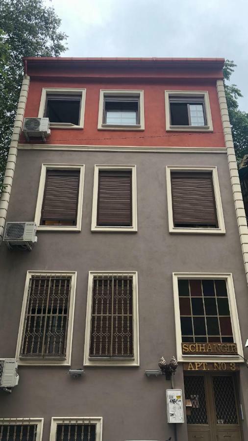 Studio Cihangir Κωνσταντινούπολη Εξωτερικό φωτογραφία