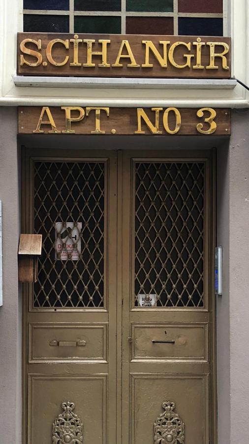 Studio Cihangir Κωνσταντινούπολη Εξωτερικό φωτογραφία
