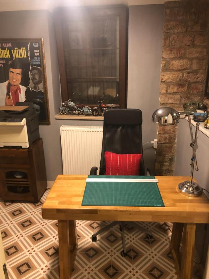 Studio Cihangir Κωνσταντινούπολη Εξωτερικό φωτογραφία